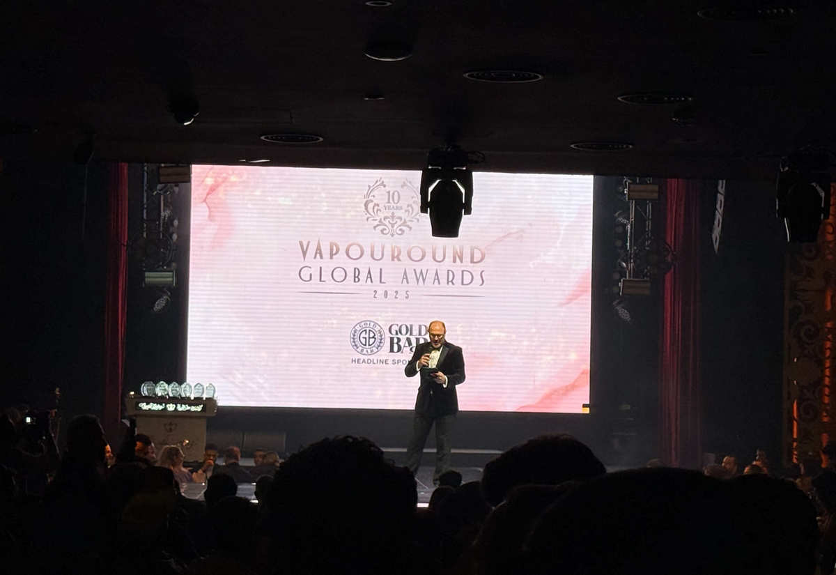 第十届Vapouround Awards隆重举行，见证全球雾化产业十年发展