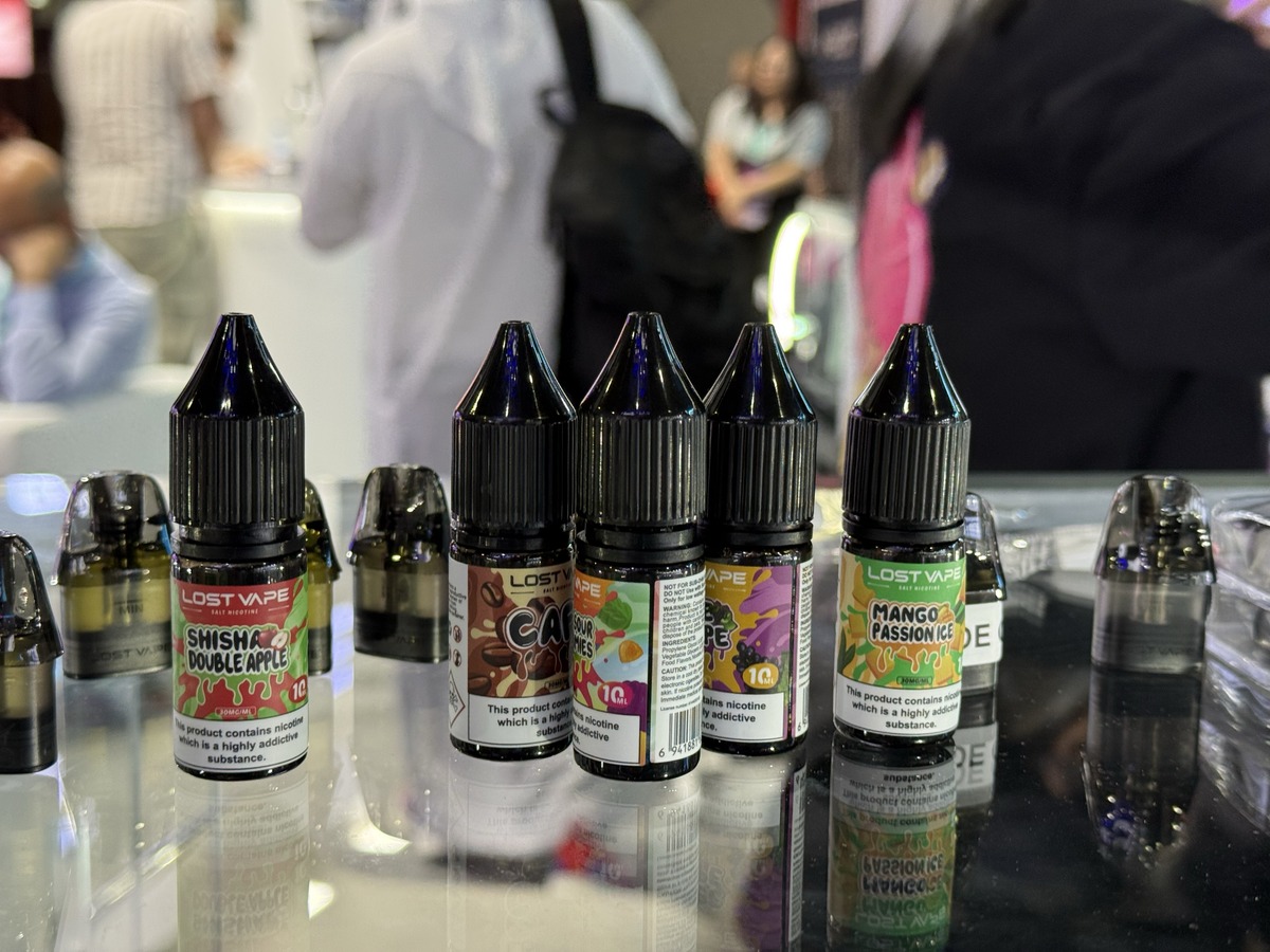专访Lost Vape:开放式电子烟加速“上屏”,自有工厂成“压舱石”