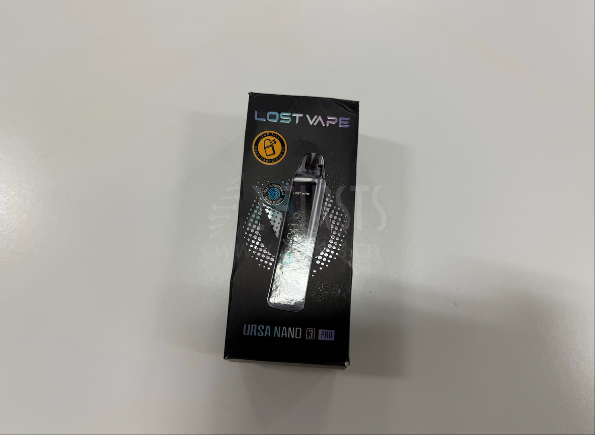 专访Lost Vape:开放式电子烟加速“上屏”,自有工厂成“压舱石”