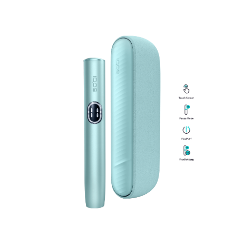 菲莫国际在埃及推出加热烟草设备IQOS ILUMA i
