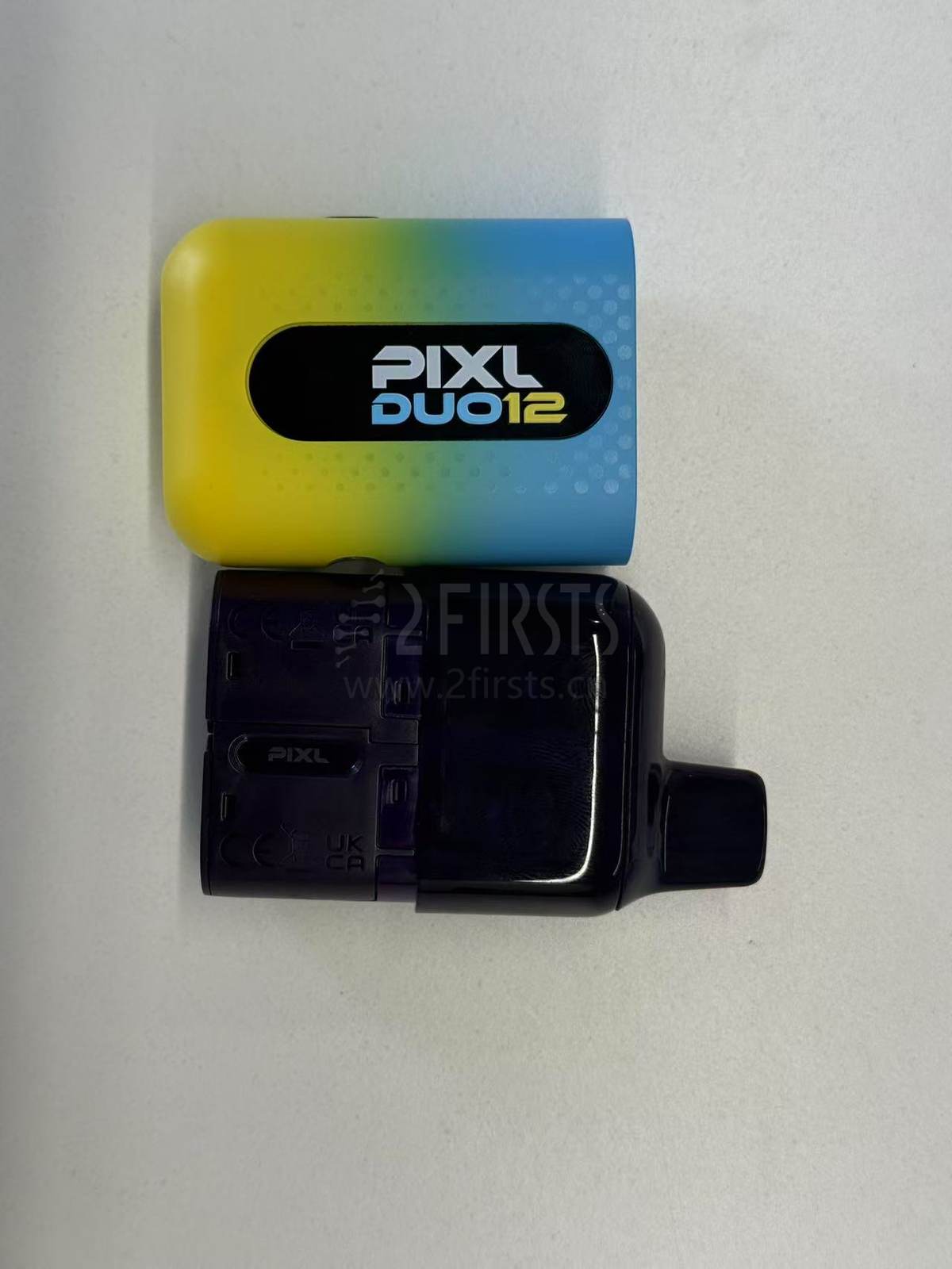 专访英国品牌PIXL:一次性禁令催生“换弹机会”,大口数换弹成电子烟“硬通货”
