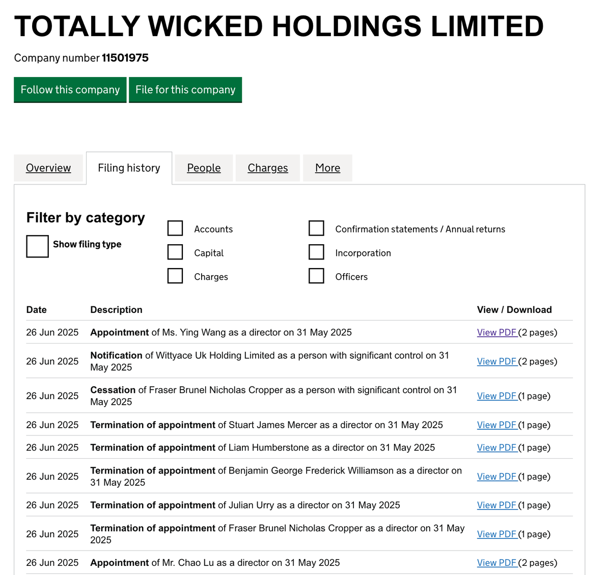 英国头部电子烟零售商 Totally Wicked 被收购,实控人疑似悦刻关联公司