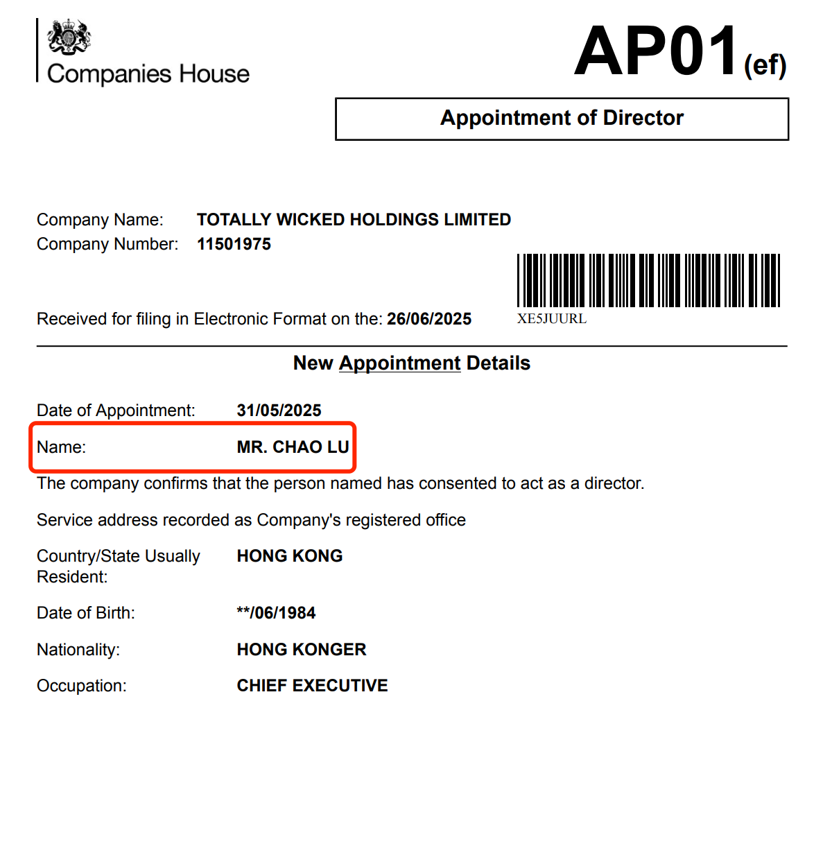 英国头部电子烟零售商 Totally Wicked 被收购,实控人疑似悦刻关联公司