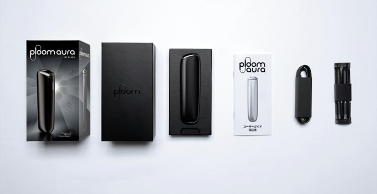 日本烟草全国发售Ploom AURA与EVO套装，限时半价约9美元