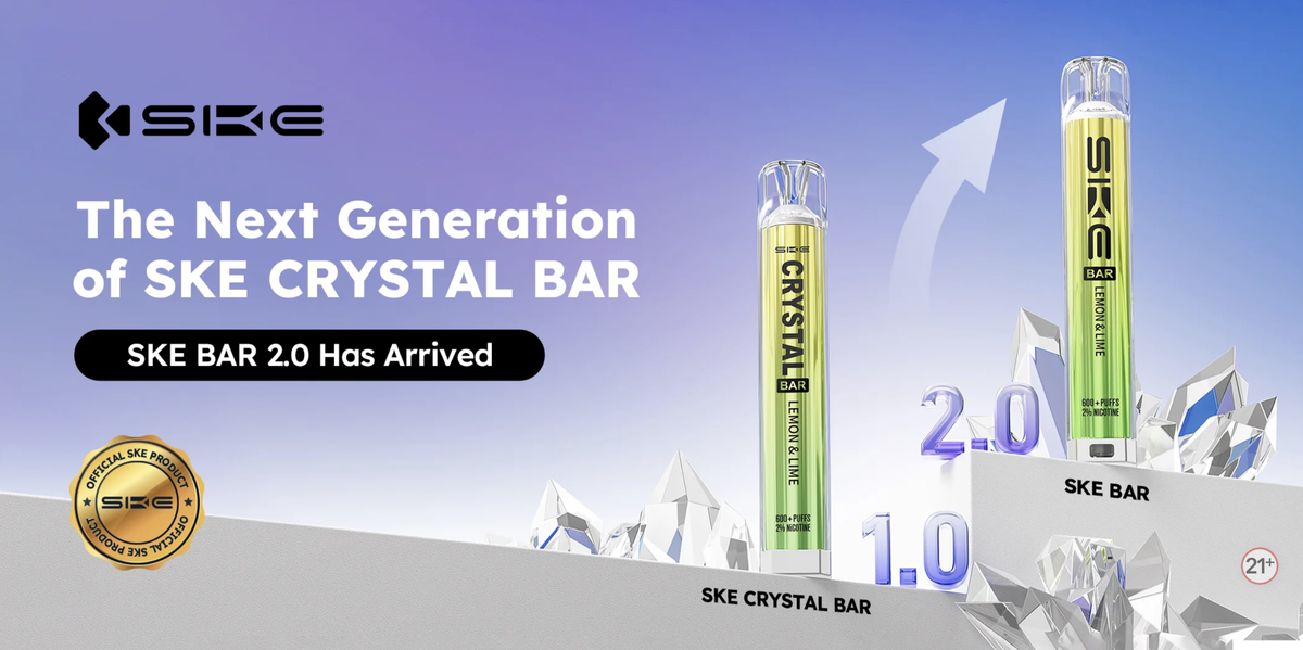 2Firsts观察｜从商标败诉到产品更名？斯科尔将“SKE CRYSTAL BAR”改名为“SKE BAR”