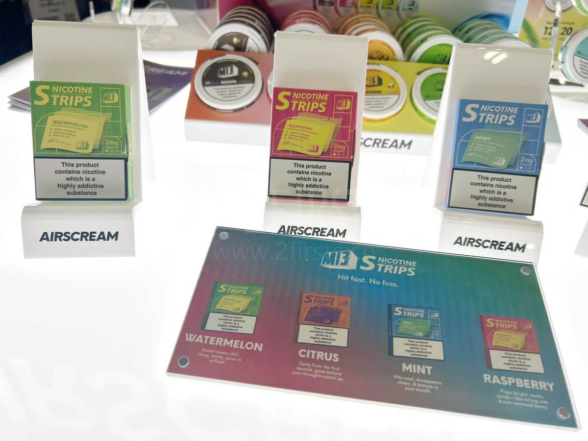 专访 AIRSCREAM:在一次性产品受压时代,如何在合规与市场之间坚持长期主义?