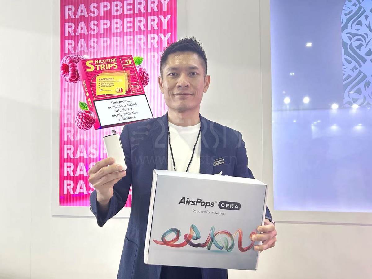 专访 AIRSCREAM:在一次性产品受压时代,如何在合规与市场之间坚持长期主义?