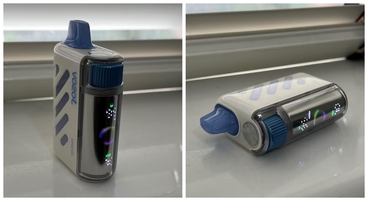 产品｜4万口抽吸口数+四级可调输出模式 VOZOL推两款电子烟新品