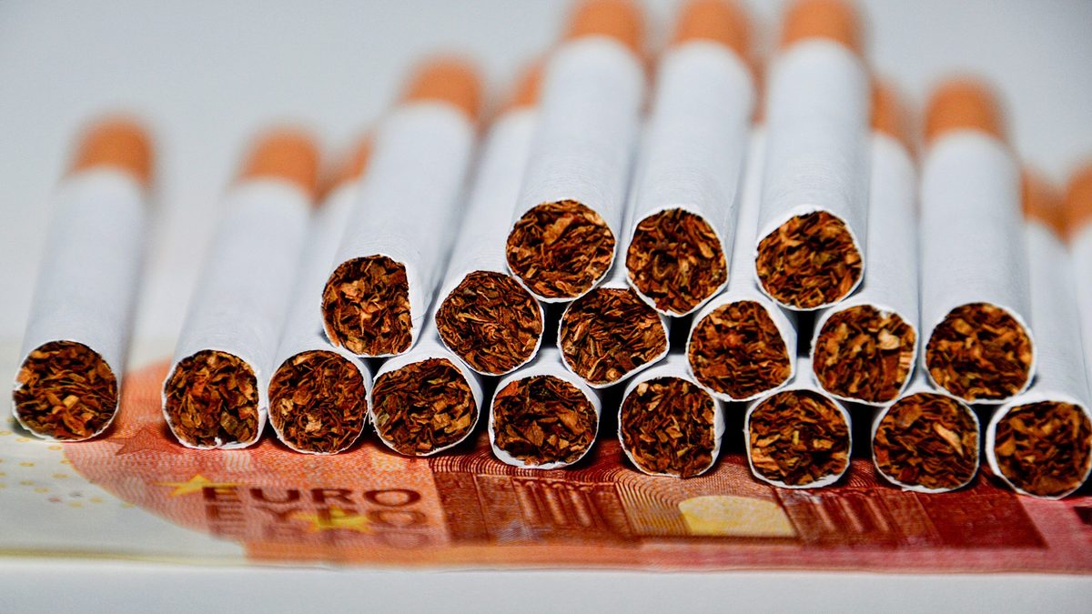 欧盟拟将烟草税纳入长期预算收入来源 或引发成员国反对