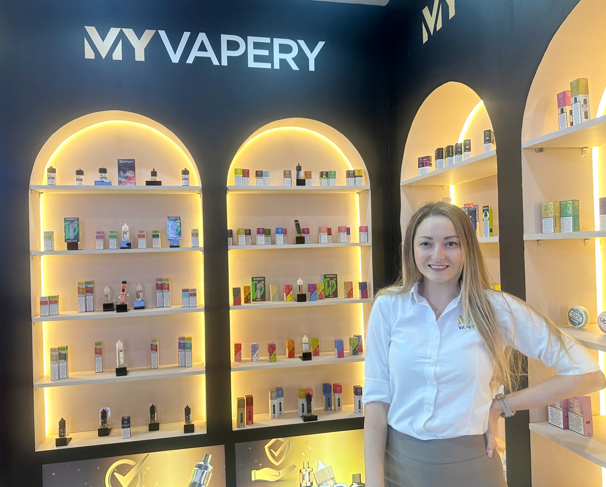 专访阿联酋电子烟经销商My Vapery:呼吁中国厂商避免过度追求外观创新,聚焦功能与品质