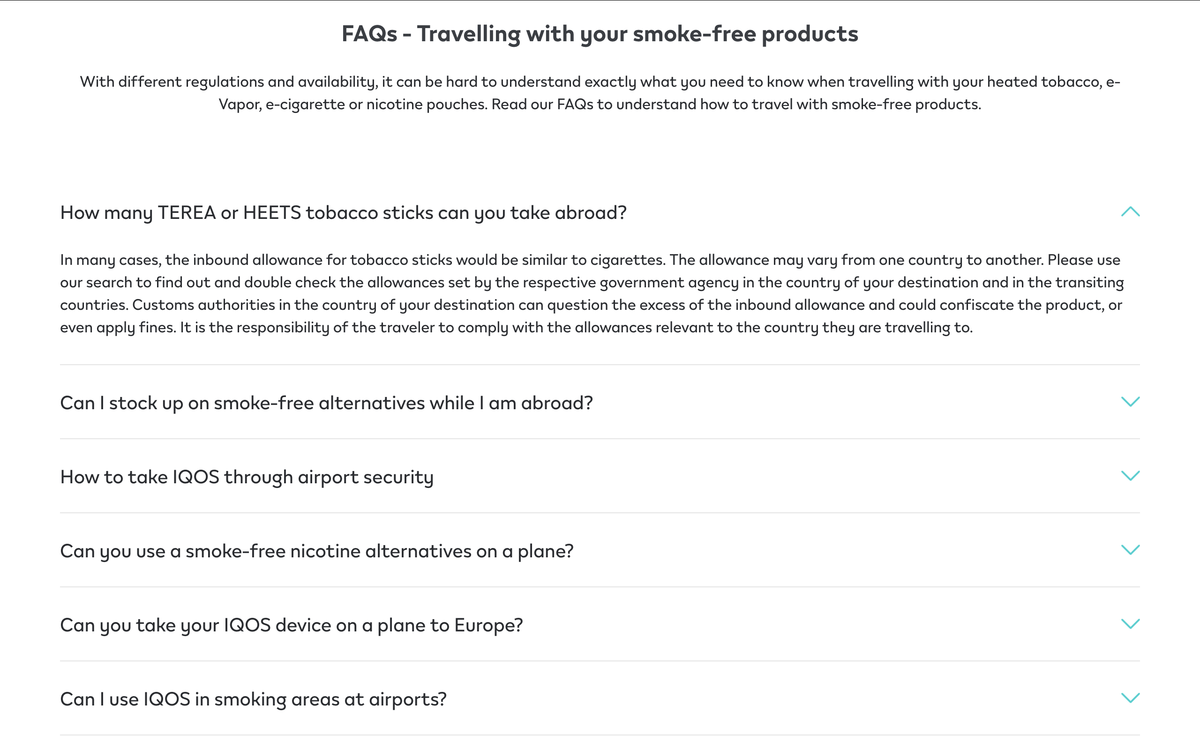 菲莫国际上线全球无烟产品差旅信息平台：2Firsts发布使用体验与趋势评析