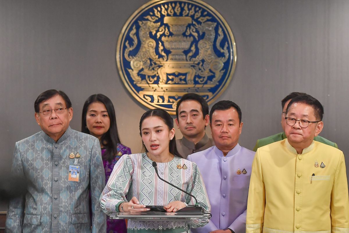 泰国总理秘书：政府即将公布打击非法电子烟的成果