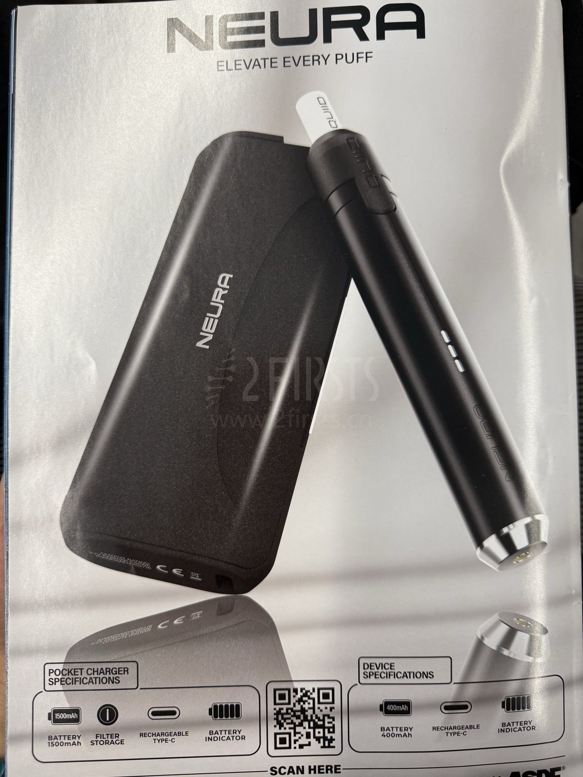 产品｜电子烟借鉴加热不燃烧产品设计？多品牌推出类似IQOS iluma的开放式设备
