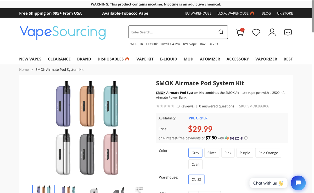 产品｜电子烟借鉴加热不燃烧产品设计？多品牌推出类似IQOS iluma的开放式设备