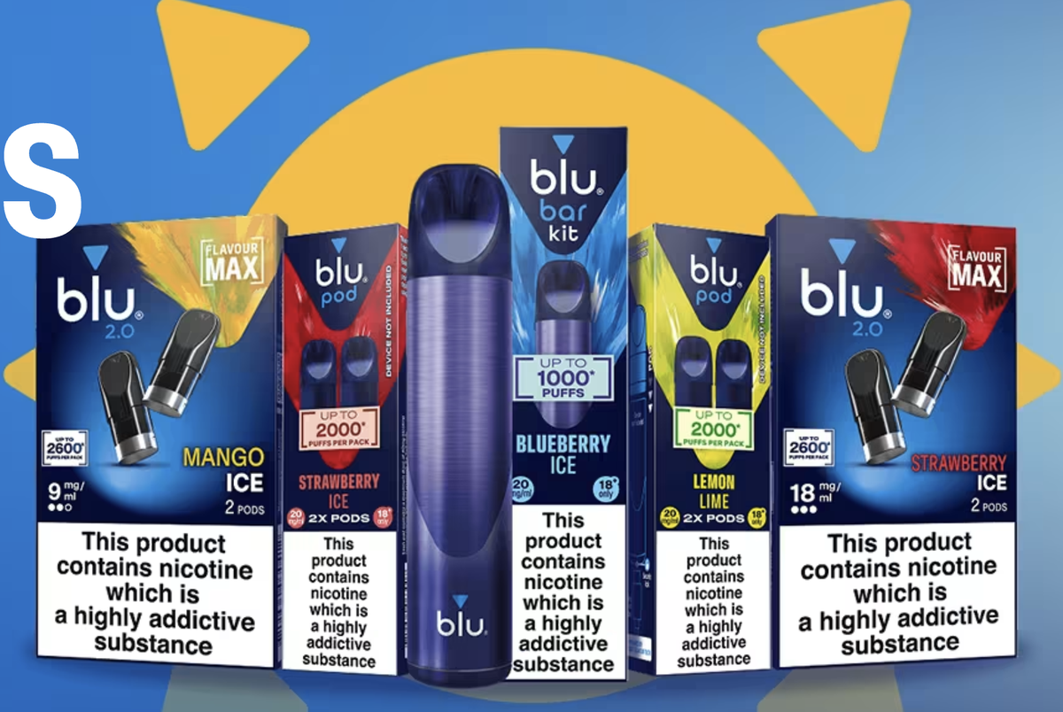 2Firsts观察|帝国烟草blu预告“夏季礼包”活动 BLU BOX KIT与blu 2.0新品在列
