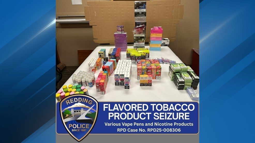 美国雷丁市警方开展烟草合规检查 多人因违法销售被罚