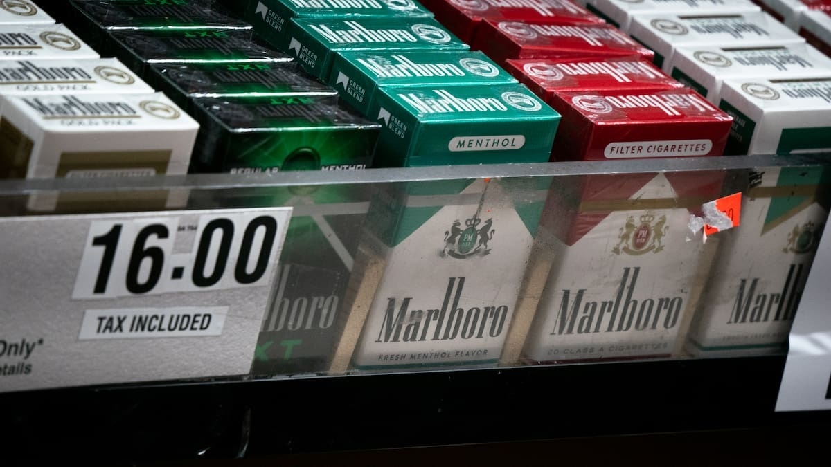 新西兰延长加热烟草制品税收减免 菲莫国际成最大受益者引争议