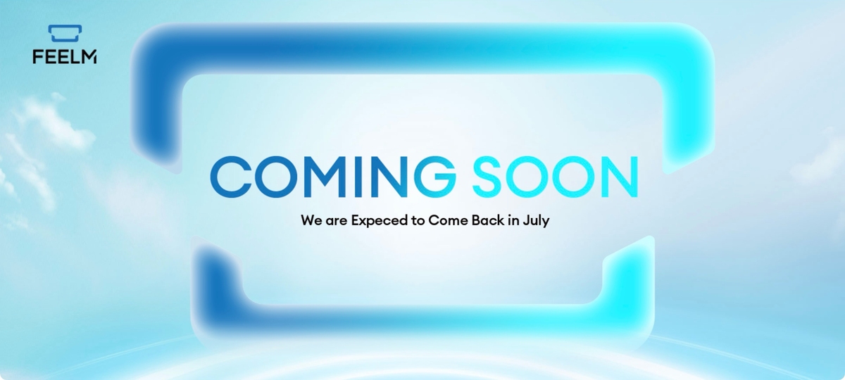 2Firsts观察|思摩尔FEELM官网显示“COMING SOON”状态,回归时间由七月延至八月
