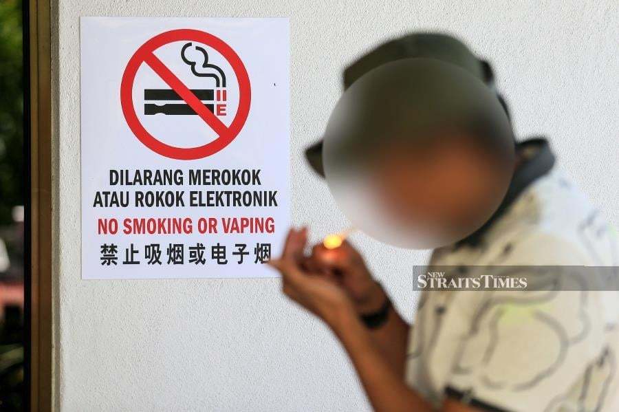 马来西亚玻璃市州和登嘉楼州电子烟销售禁令8月1日生效 违者立即停业