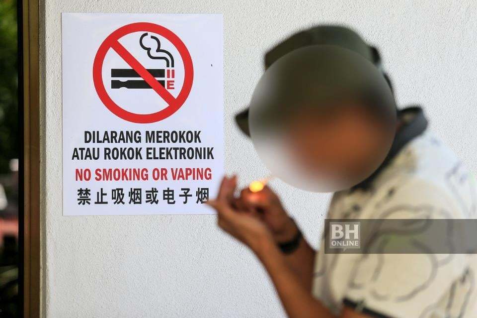 马来西亚森美兰州支持禁电子烟 强调需配套法律保障执行