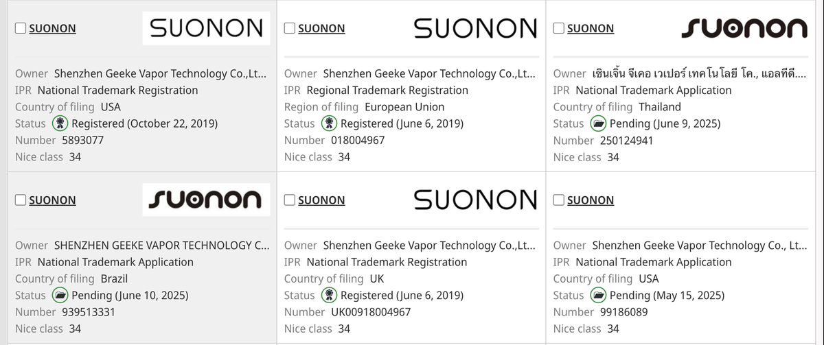 产品｜屏显式透明油仓+甜甜圈造型，SUONON DONETE 50K在美国上市
