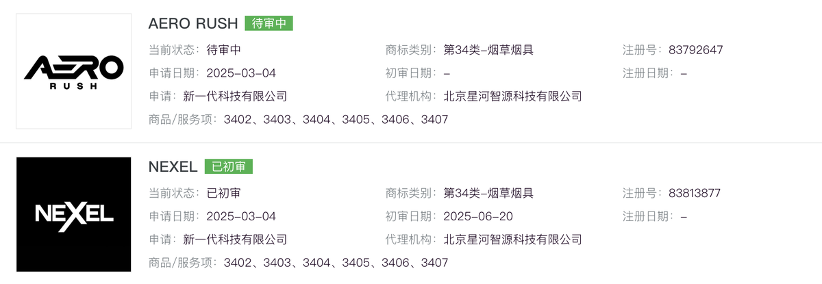 英国电子烟获批名单更新|329个新SKU获批,ELFBAR、SKE、OXVA、INNOKIN等品牌在列(8月2日-8月10日)