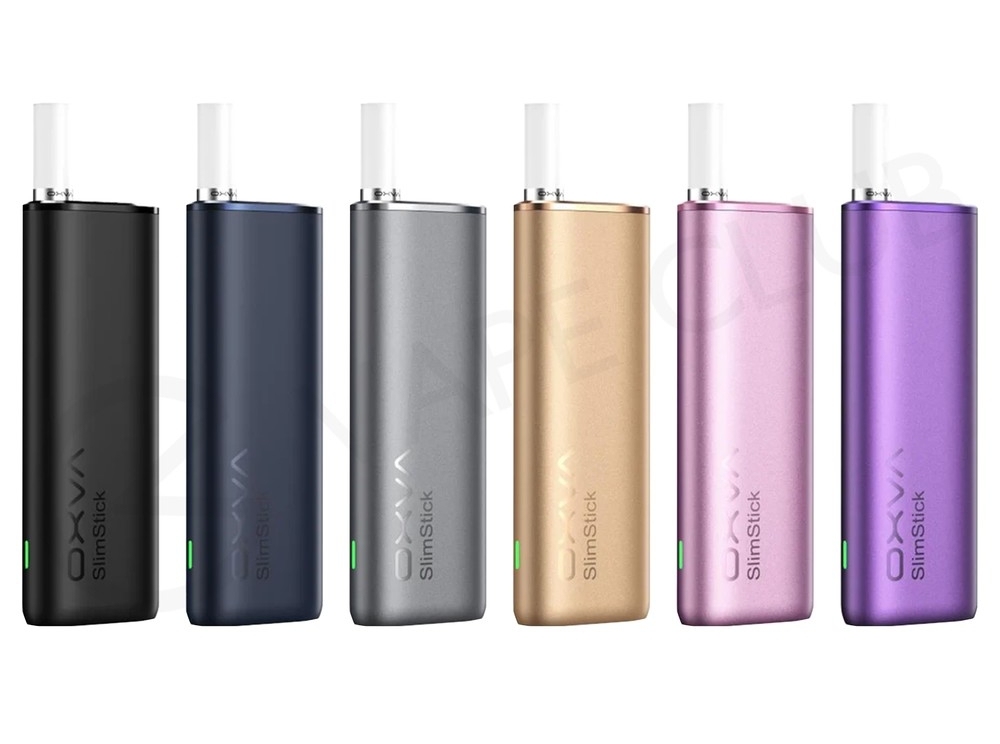 产品｜2ml烟弹+类似加热不燃烧设备外观，OXVA Slim Stick在英国上市