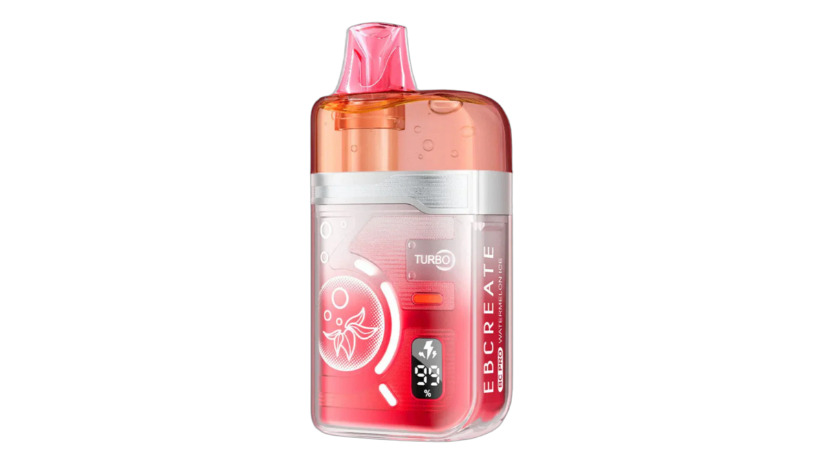 产品|透明油仓+4万口抽吸数 EBCREATE BC PRO 40K在美国上市